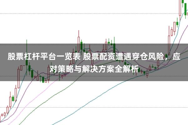 股票杠杆平台一览表 股票配资遭遇穿仓风险，应对策略与解决方案全解析