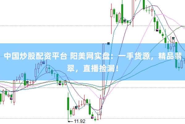 中国炒股配资平台 阳美网实盘：一手货源，精品翡翠，直播捡漏！