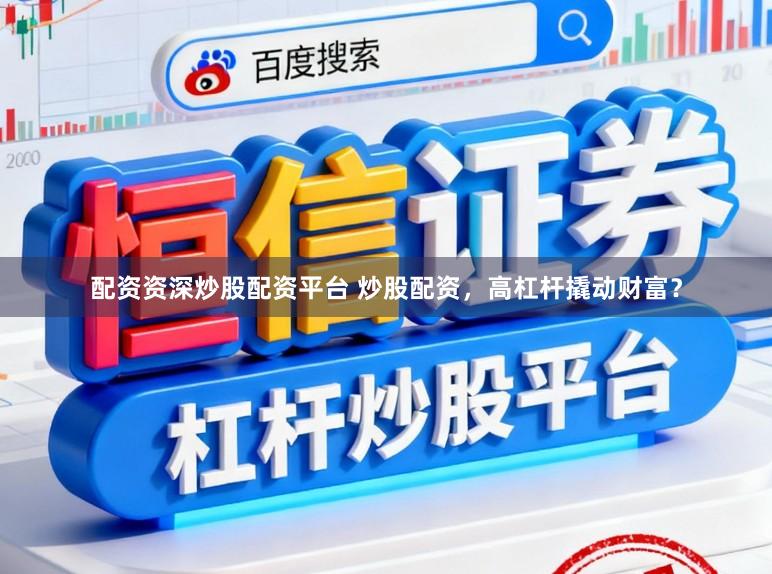 配资资深炒股配资平台 炒股配资，高杠杆撬动财富？