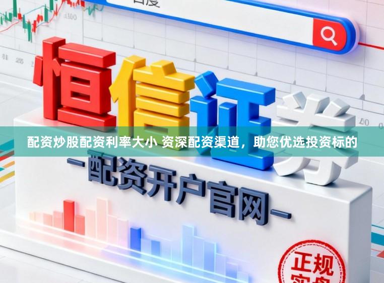 配资炒股配资利率大小 资深配资渠道，助您优选投资标的