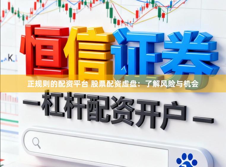 正规则的配资平台 股票配资虚盘：了解风险与机会
