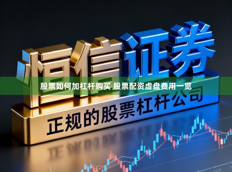 股票如何加杠杆购买 股票配资虚盘费用一览