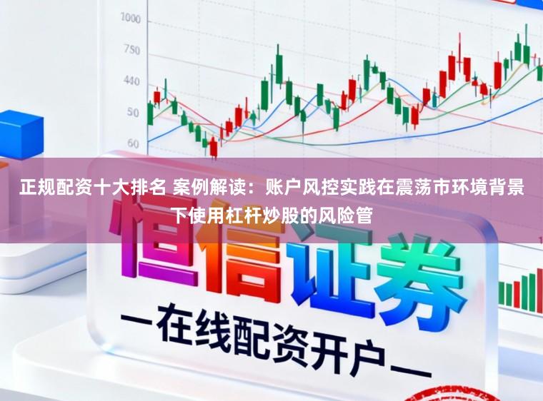 正规配资十大排名 案例解读：账户风控实践在震荡市环境背景下使用杠杆炒股的风险管