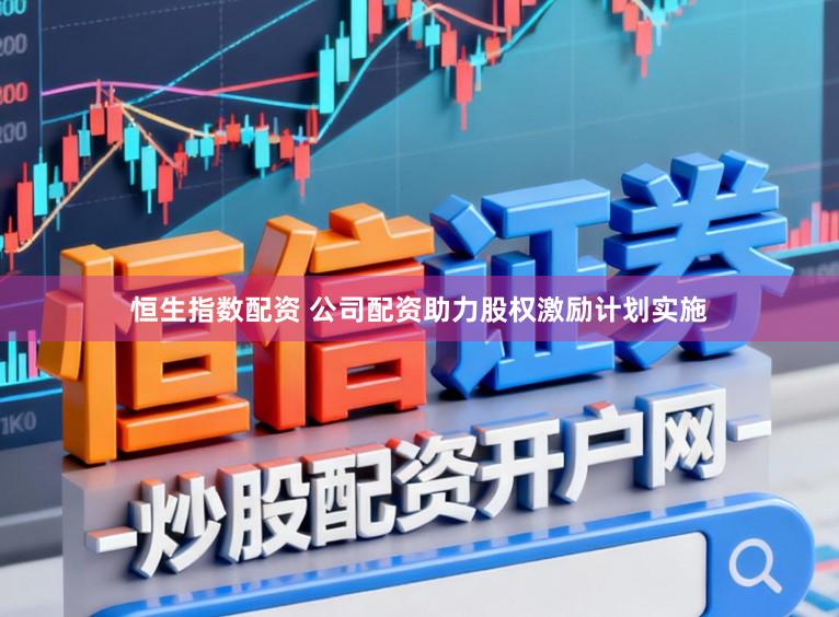 恒生指数配资 公司配资助力股权激励计划实施