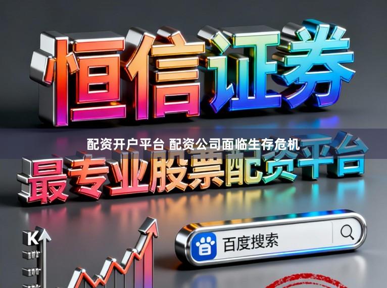 配资开户平台 配资公司面临生存危机